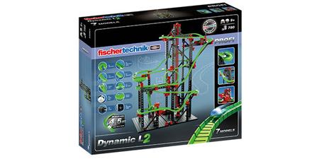 Física Dynamic L Fischertechnik PROFI